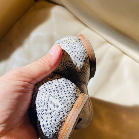 chloe lauren scalloped flats - Picture 4 of 6